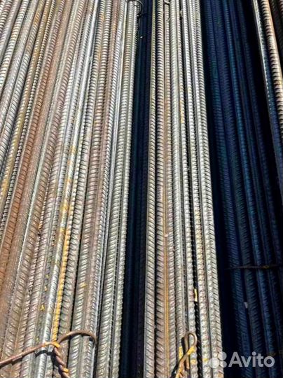 Арматура от производителя. Объём от тонны