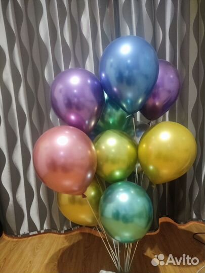 Гелиевые воздушные шары