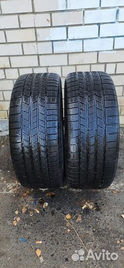 Continental ContiCrossContact Winter 275/45 R21