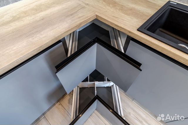 Кухни на заказ - свое производство в Сочи