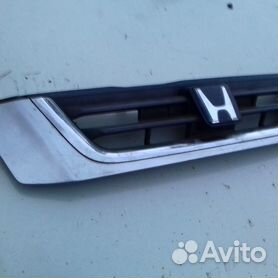 Решетки радиатора Honda CR-V 3 Поколение