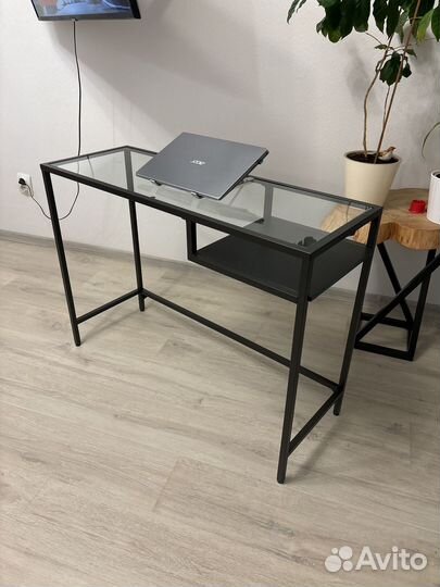 Стол для ноутбука IKEA витшё