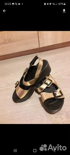Сандалии для девочки