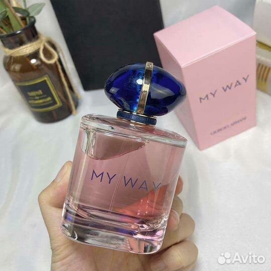 Парфюм Джорджио Армани Мой Путь 90 мл