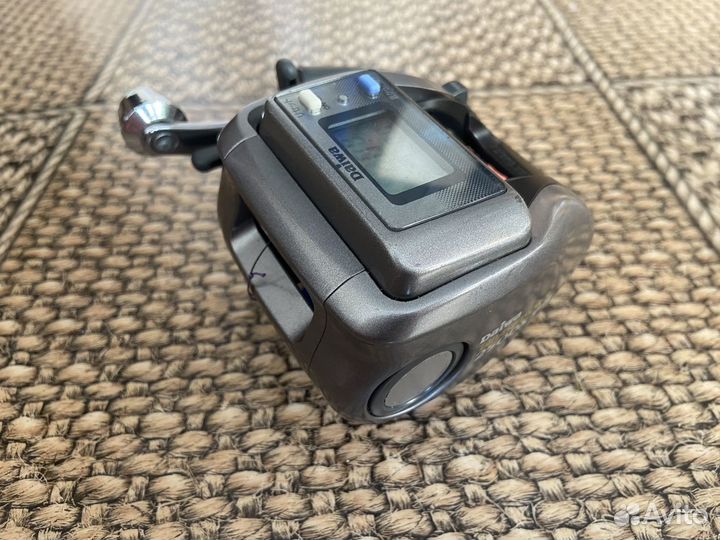 Катушка Daiwa Tanasensor-S 250DX