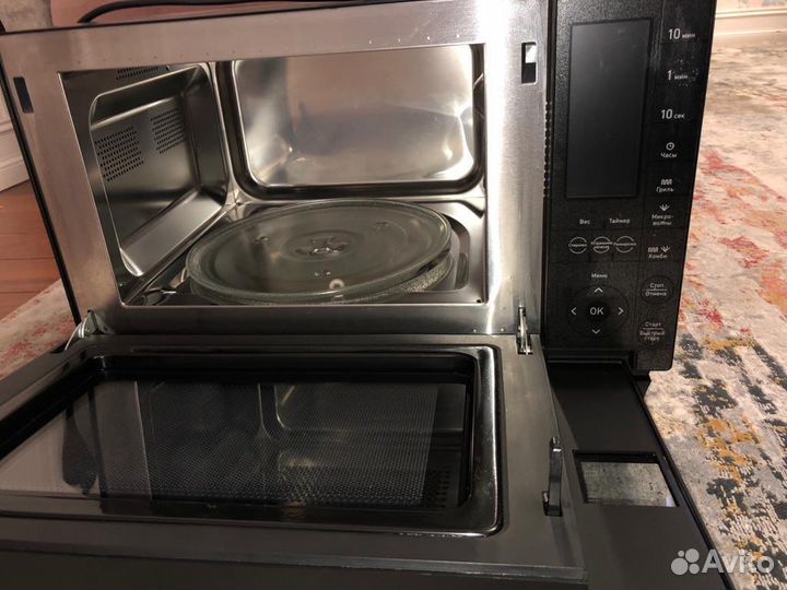 Микроволновая печь bork
