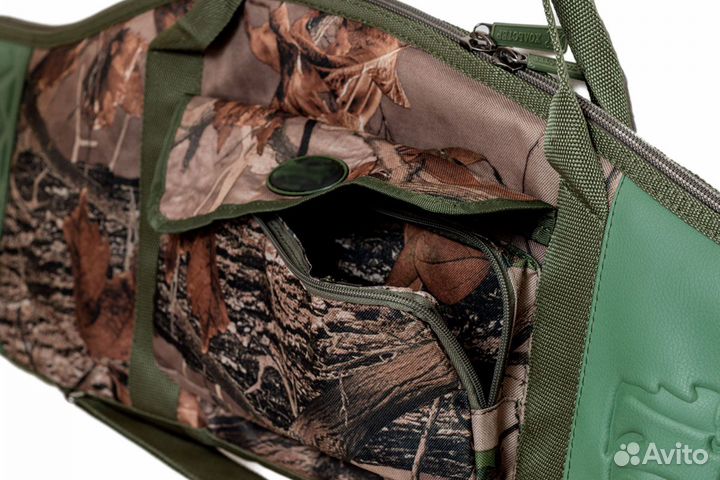 Чехол 110 см с оптикой Спецтир 