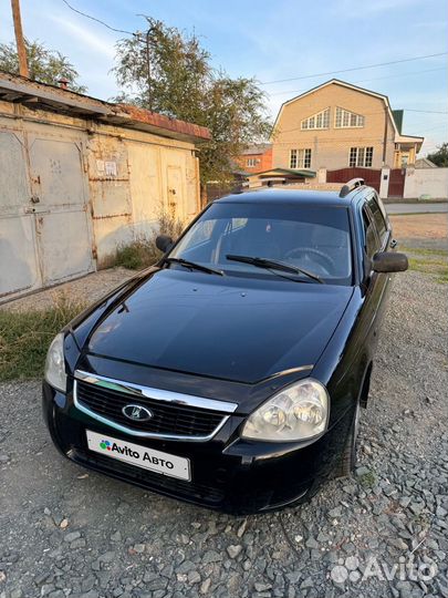 LADA Priora 1.6 МТ, 2009, 111 111 км