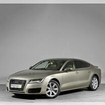 Audi A7 3.0 AMT, 2010, 151 462 км, с пробегом, цена 1 670 000 руб.