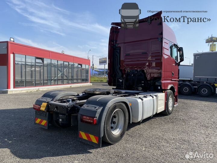 MAN TGX 18.510, 2021