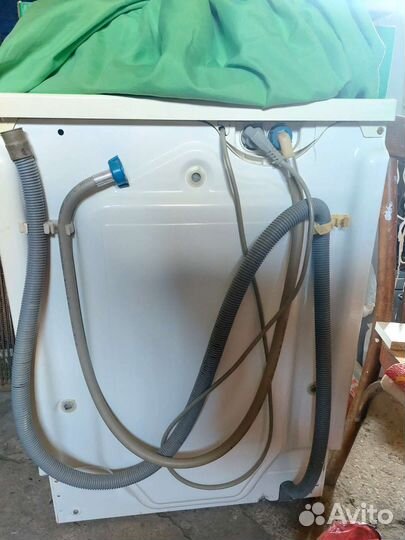 Стиральная машина zanussi бу