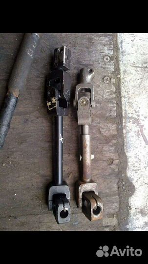 Рулевая рейка на Пассат б4