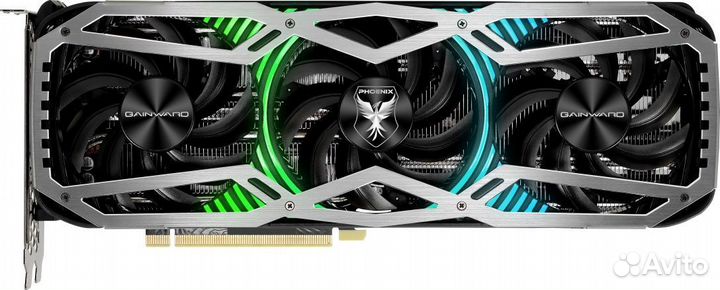 Игровая Видеокарта RTX3080ti phoenix gainward 12GB