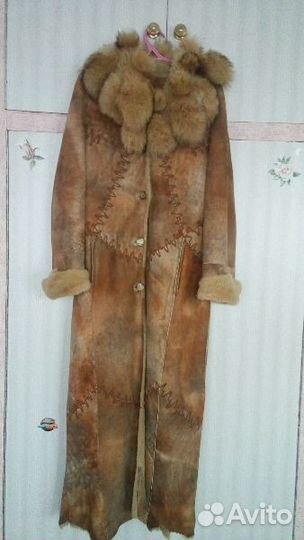 Дубленка натуральная