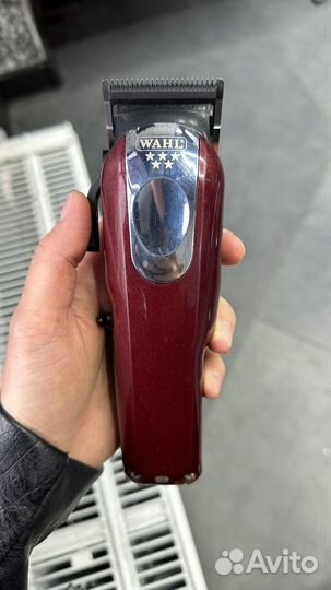 Машинка для стрижки wahl magic clip