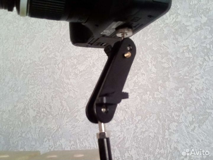 Фото видео головка быстросъёмная