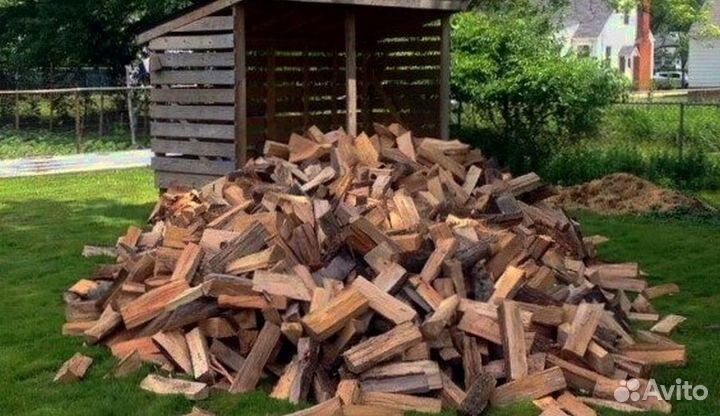 Дрова в область