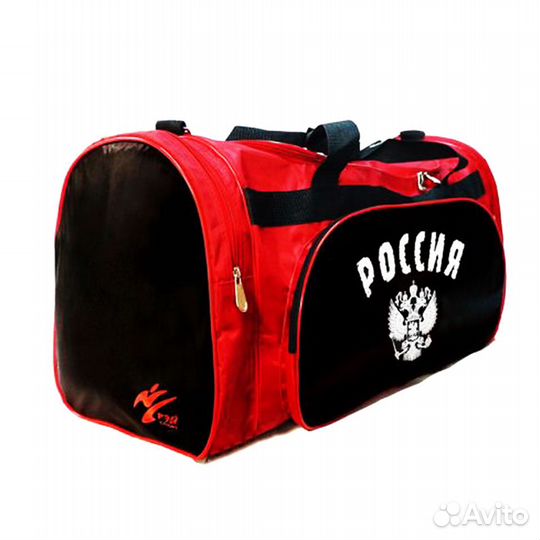 Сумка спортивная Рэй-Спорт россия мал