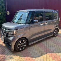 Honda N-BOX 0.7 CVT, 2018, 110 000 км, с пробегом, цена 1 115 000 руб.