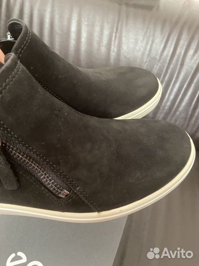 35 Новые ботинки ecco soft 7 W