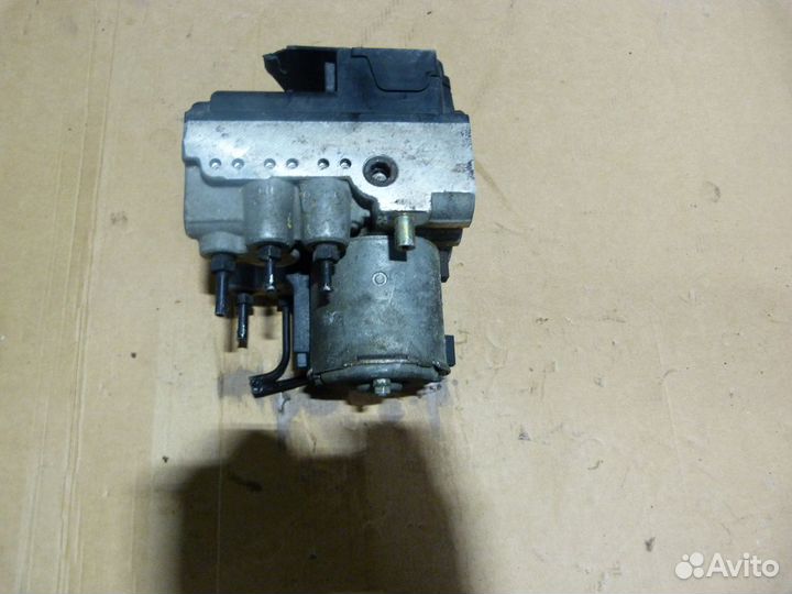 Блок ABS Ауди А6 С4, A4 B5