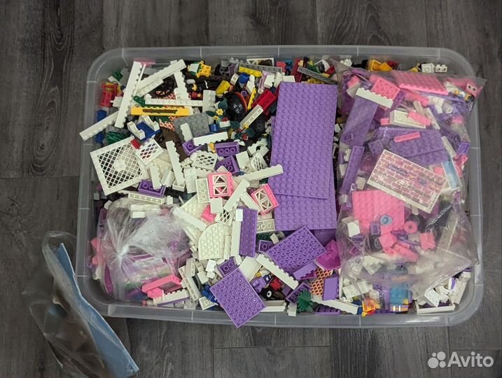 Конструктор Лего