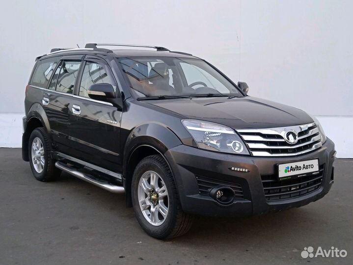Great Wall Hover H3 2.0 МТ, 2011, 72 728 км