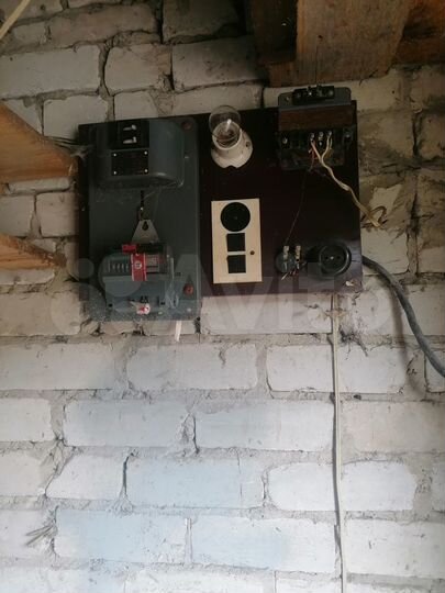 Гараж, 24 м²