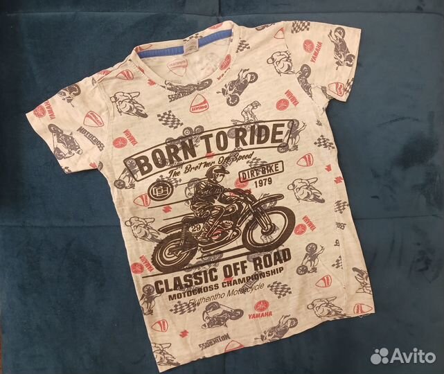 Футболка детская для мальчика