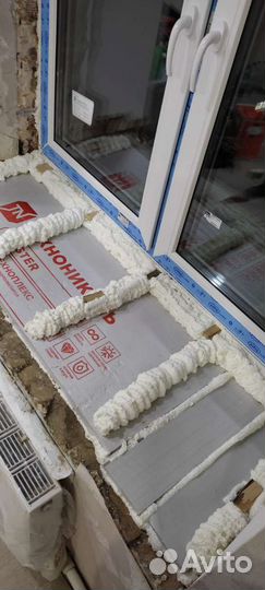 Ремонт окон