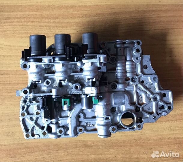 Гидроблок АКПП 4F27E Ford