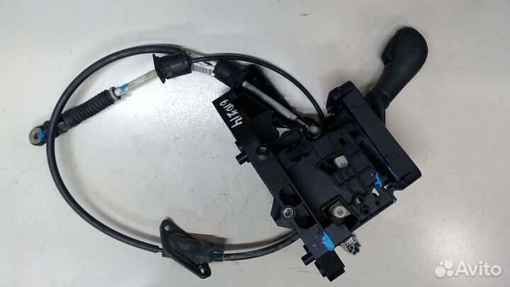 Кулиса кпп Volvo V70