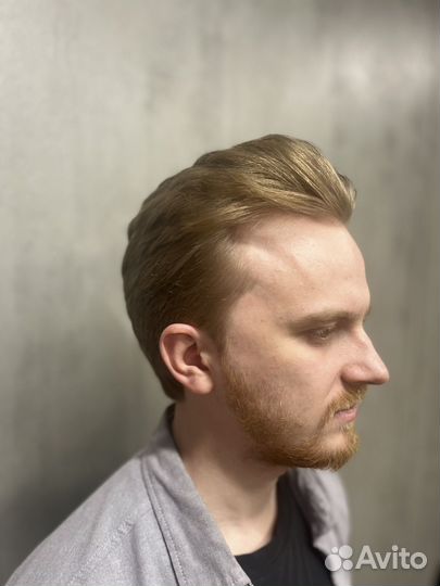 Требуются модели на стрижки