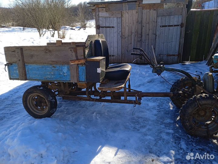 Продаётся мотоблок