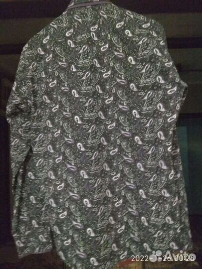 Мужская рубашка новая