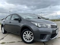 Toyota Corolla 1.6 MT, 2014, 52 000 км, с пробегом, цена 1 725 000 руб.