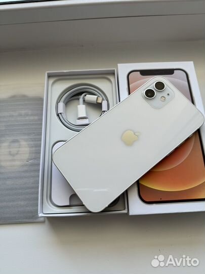 iPhone 12, 128 ГБ