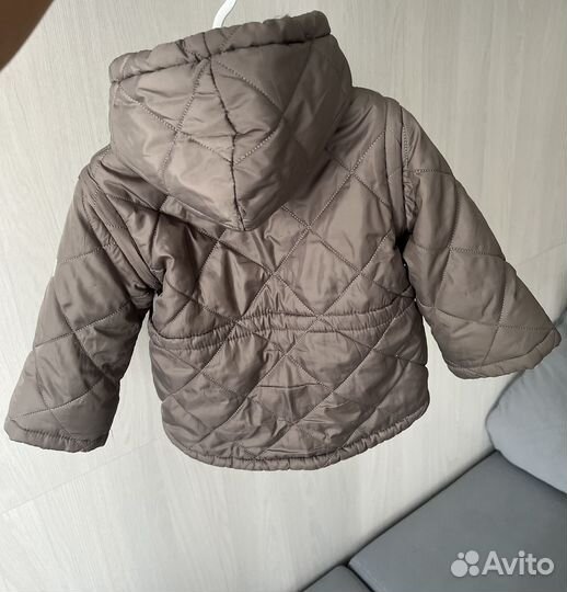 Куртка демисезонная