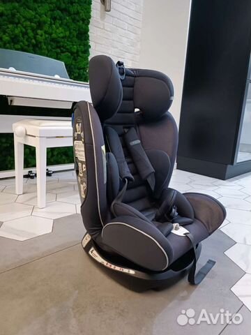 Детское автокресло hb spector