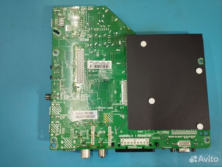 Материнская плата для телевизора TP.MS3663S.PB801