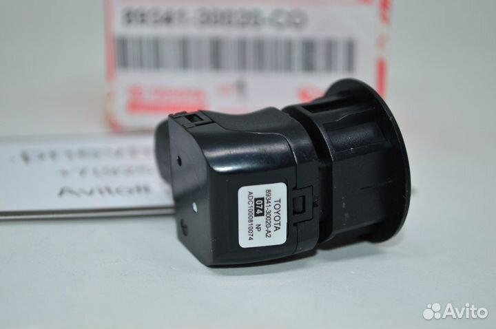 Парктроник toyota lexus 8934130020C0
