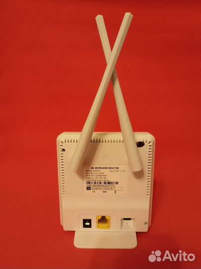 Wifi роутер c 4G