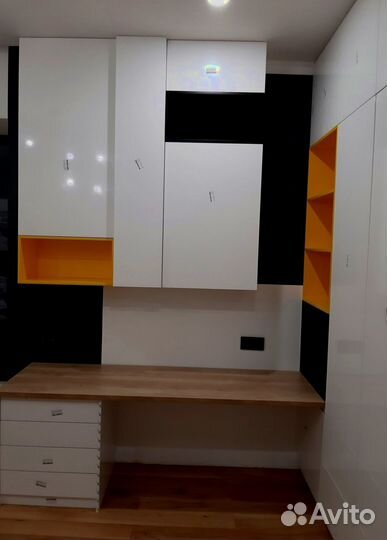 Детская рабочая зона