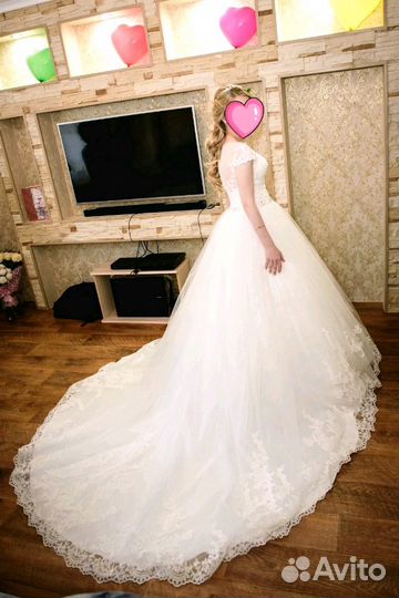 Свадебное платье Sofia De Amour