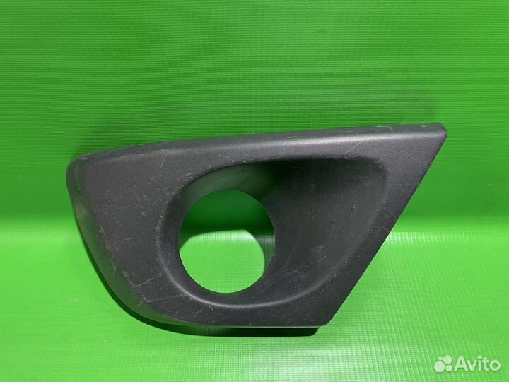 Рамка птф правая Renault Duster 2015-2021