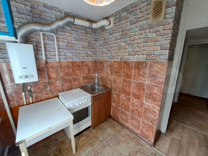 2-к. квартира, 45,7 м², 2/5 эт.