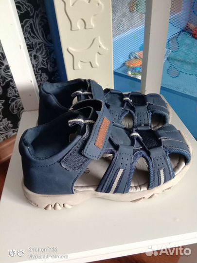Сандали, 32 размер