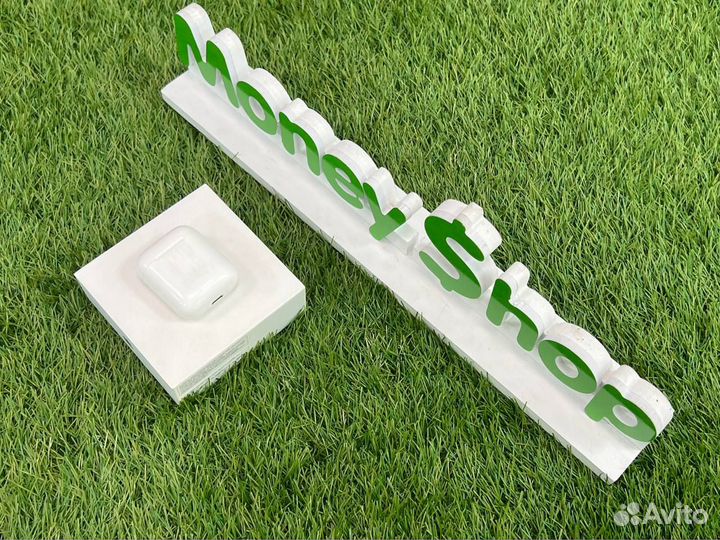 Беспроводные наушники Apple AirPods 2