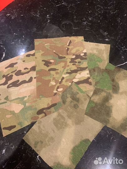 Ткань Кордура