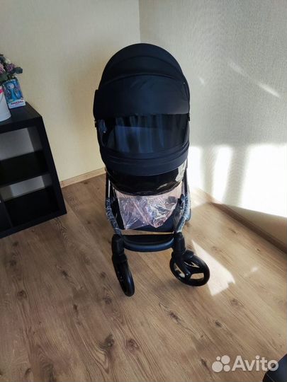 Коляска adamex chantal 2 в 1»